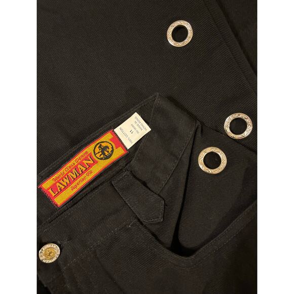 Vintage Lawman Western Jeans Size 11 - Picture 13 of 13